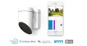 Somfy - Überwachungskamera grau mit integrierter Sirene Somfy Outdoor camera