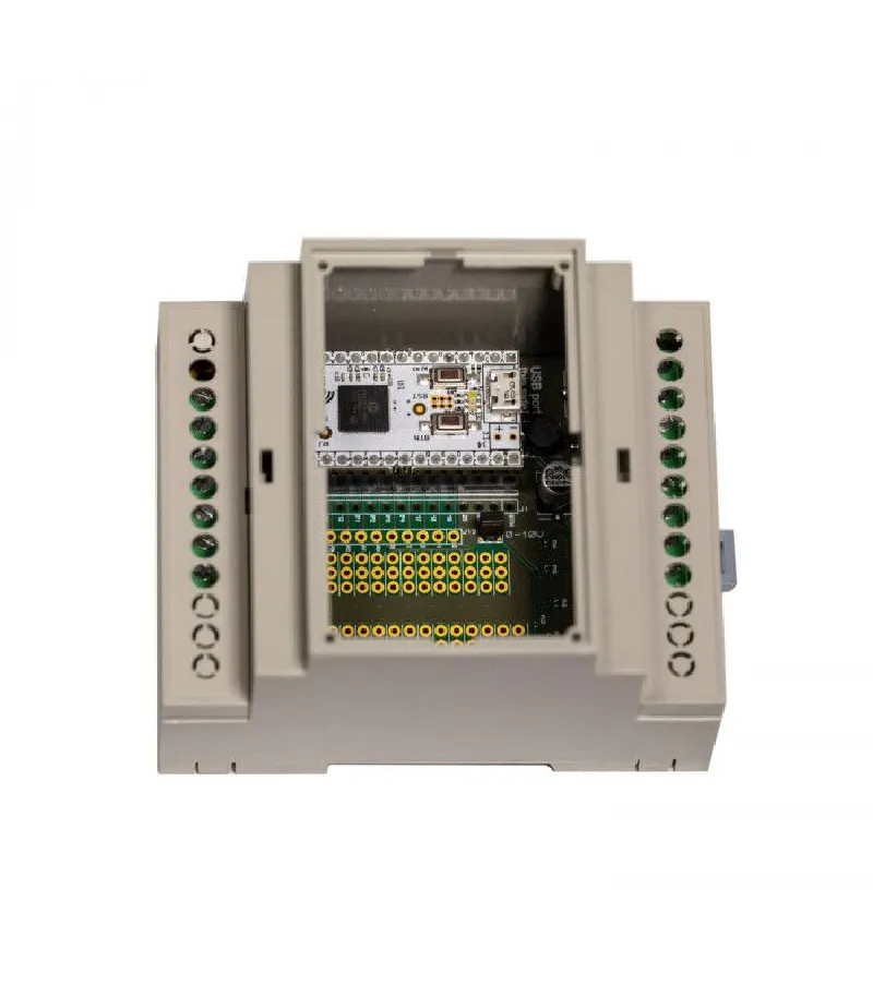 Z-Wave.Me - Z-Uno Shield DIN Rail