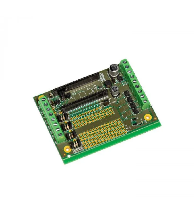 Z-Wave.Me - Z-Uno Shield DIN Rail