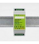 Eutonomy - Adaptater euFIX DIN for Fibaro FGR-223 (without push-buttons)