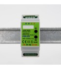 Eutonomy - Adaptater euFIX DIN per Fibaro FGR-223 (con pulsanti)