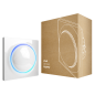 FIBARO - Interruttore Dimmer intelligente Z-Wave+ (FIBARO Walli Dimmer) FIBARO - Interruttore Dimmer intelligente Z-Wave+ (FIBARO Walli Dimmer)