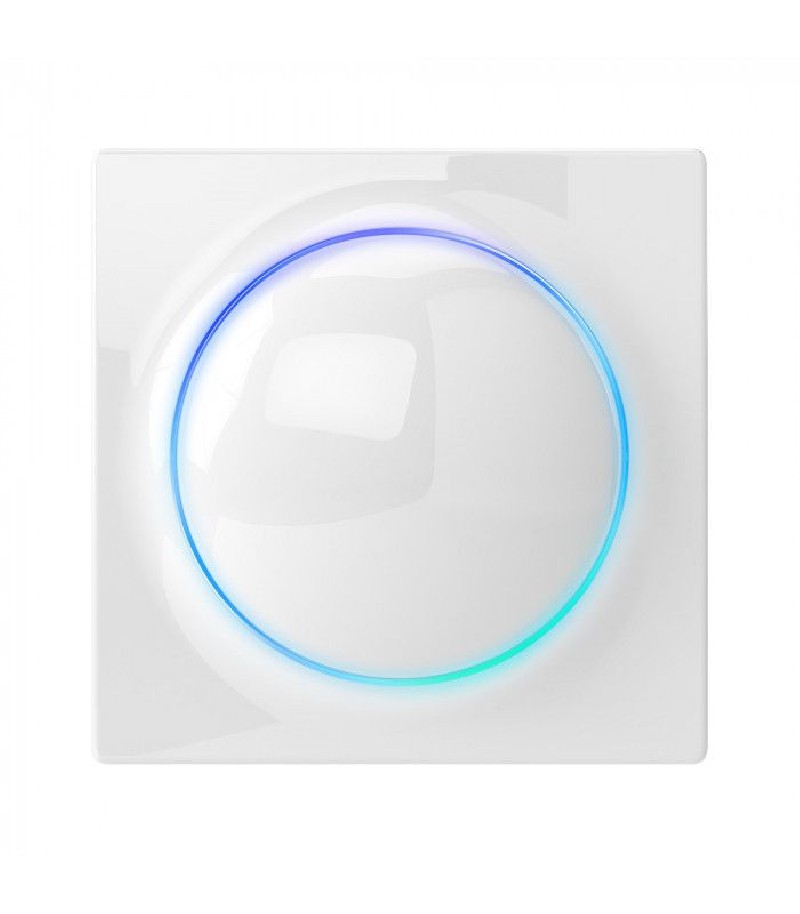 FIBARO - Intelligenter Z-Wave+ Dimmer Schalter (FIBARO Walli Dimmer)