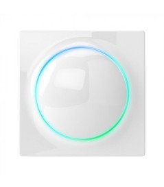 FIBARO - Interruttore Dimmer intelligente Z-Wave+ (FIBARO Walli Dimmer)