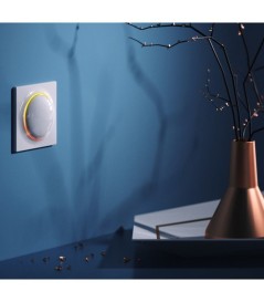 FIBARO - Interruttore Dimmer intelligente Z-Wave+ (FIBARO Walli Dimmer)