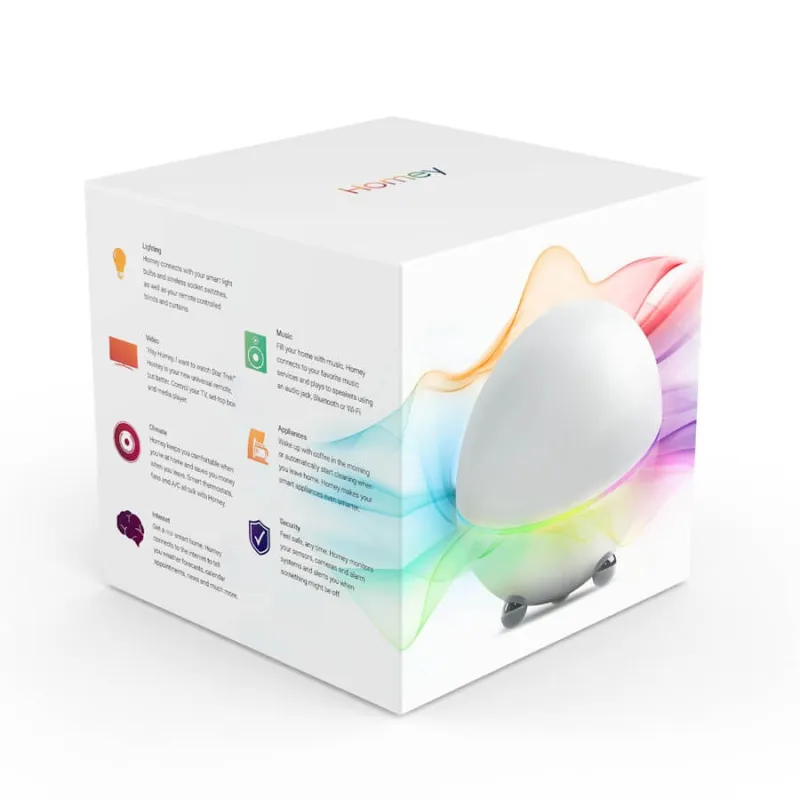 Athom  - Home automation controller Homey