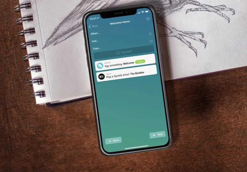 Athom  - Home automation controller Homey