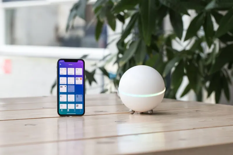 Athom  - Home automation controller Homey