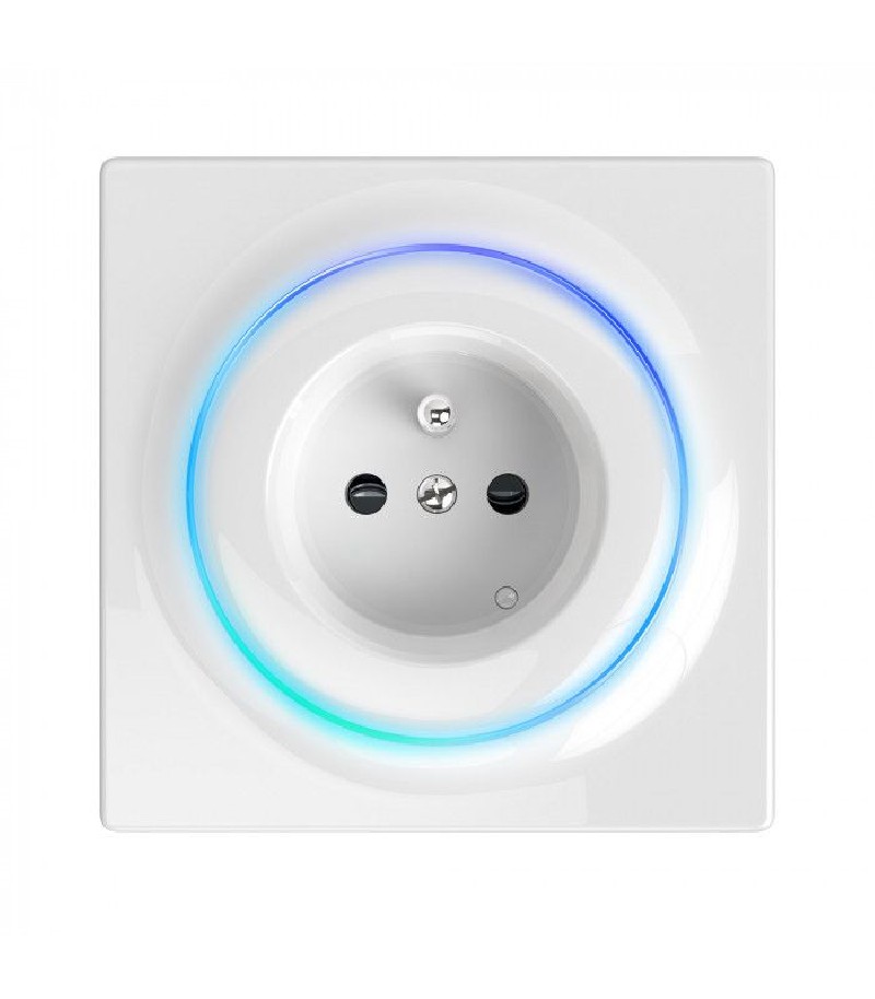 FIBARO - Interruttore intelligente Z-Wave+ (FIBARO Walli Switch)