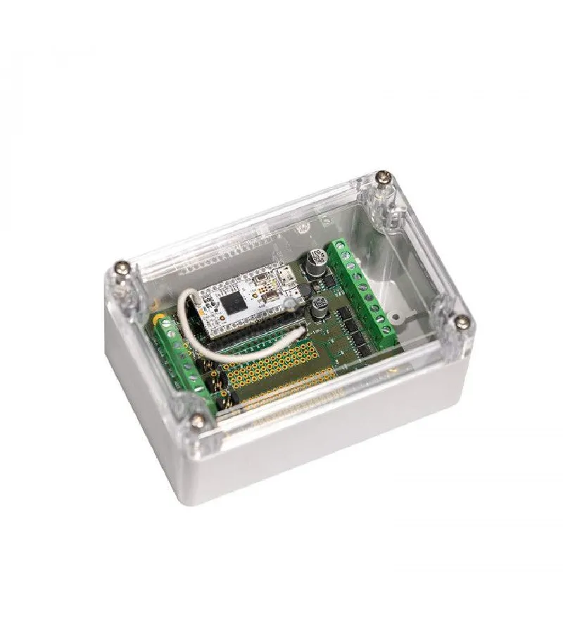 Z-Wave.Me - Carte de développement Z-Wave+ avec boîtier étanche (Z-Uno Shield sealed)