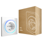 FIBARO - Intelligenter Z-Wave+ Wandsteckdose (FIBARO Walli Outlet Type F) FIBARO - Intelligenter Z-Wave+ Wandsteckdose (FIBARO Walli Outlet Type F)