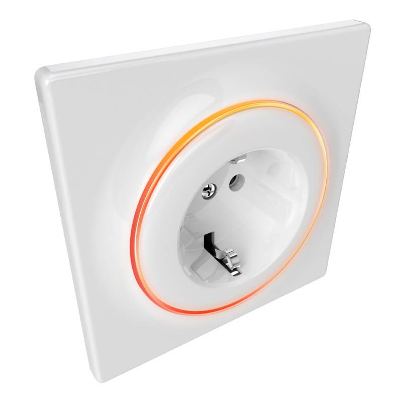FIBARO - Z-Wave+ Smart Outlet (FIBARO Smart Outlet Type F)