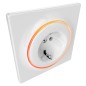 FIBARO - Intelligenter Z-Wave+ Wandsteckdose (FIBARO Walli Outlet Type F) FIBARO - Intelligenter Z-Wave+ Wandsteckdose (FIBARO Walli Outlet Type F)
