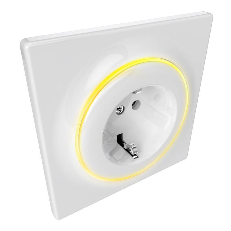 FIBARO - Z-Wave+ Smart Outlet (FIBARO Smart Outlet Type F)