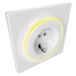 FIBARO - Intelligenter Z-Wave+ Wandsteckdose (FIBARO Walli Outlet Type F) FIBARO - Intelligenter Z-Wave+ Wandsteckdose (FIBARO Walli Outlet Type F)