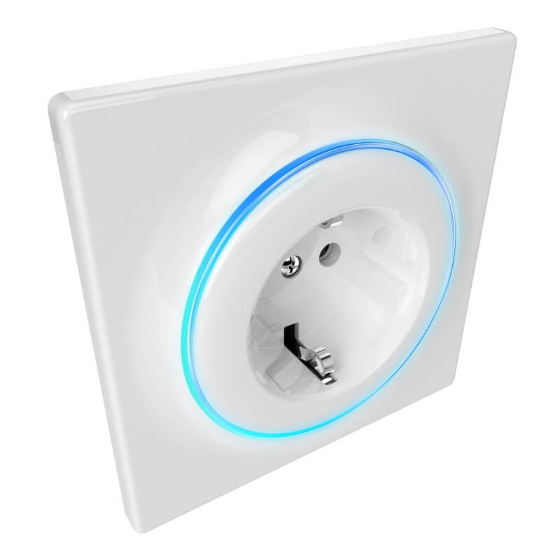 FIBARO - Z-Wave+ Smart Outlet (FIBARO Smart Outlet Type F)