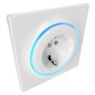FIBARO - Intelligenter Z-Wave+ Wandsteckdose (FIBARO Walli Outlet Type F) FIBARO - Intelligenter Z-Wave+ Wandsteckdose (FIBARO Walli Outlet Type F)