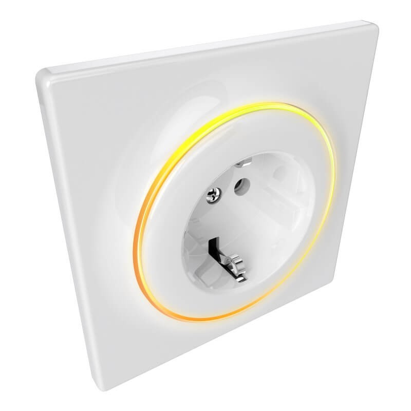 FIBARO - Z-Wave+ Smart Outlet (FIBARO Smart Outlet Type F)