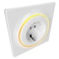 FIBARO - Intelligenter Z-Wave+ Wandsteckdose (FIBARO Walli Outlet Type F) FIBARO - Intelligenter Z-Wave+ Wandsteckdose (FIBARO Walli Outlet Type F)