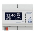 MDT - Time Switch 20-channel with LCD display, 6SU MDRC