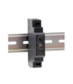 Mean Well - Alimentation 15v/1A format Rail DIN