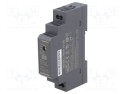 Mean Well - Netzteil 24V/0.63A DIN-Rail