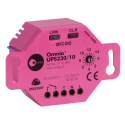 OMNIO - Switching actuator 1-channel UPS230/10