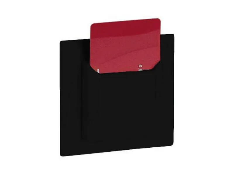 OMNIO - Commutateur Key-Card 1 canal KSM-CH-110 (noir)