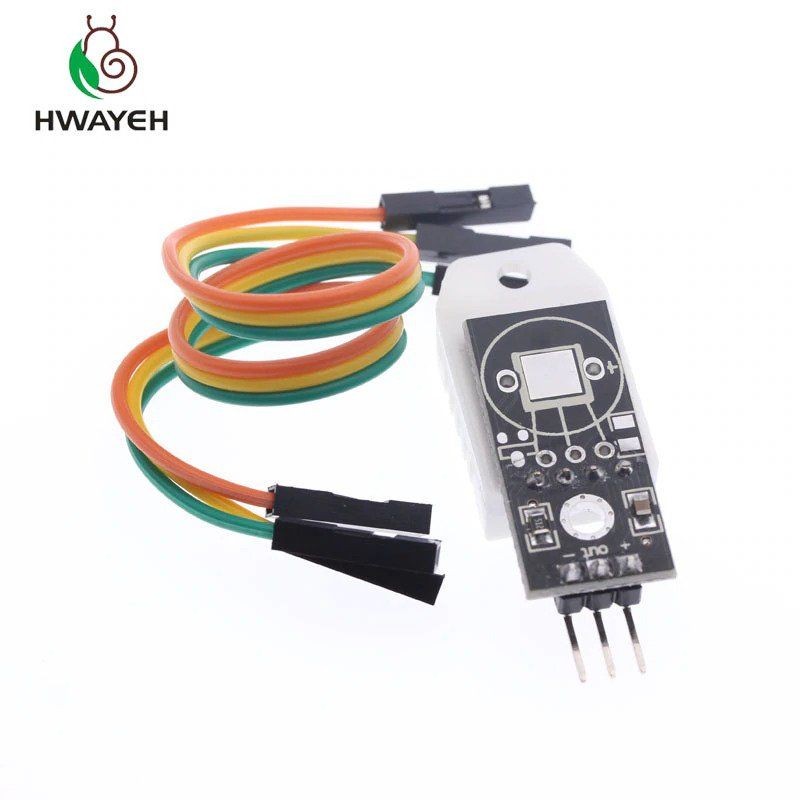 HWAYEH - Digital temperature and humidity sensor DHT22