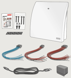 VELUX - Programmierbares VELUX INTEGRA Interface (KLF 200)