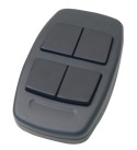 OMNIO - Handheld transmitter 4-channels R101 (black)