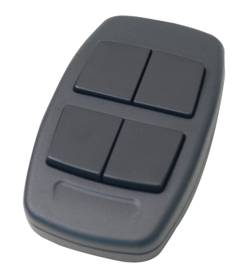 OMNIO - Handsender 4-Kanal R101 (schwarz)