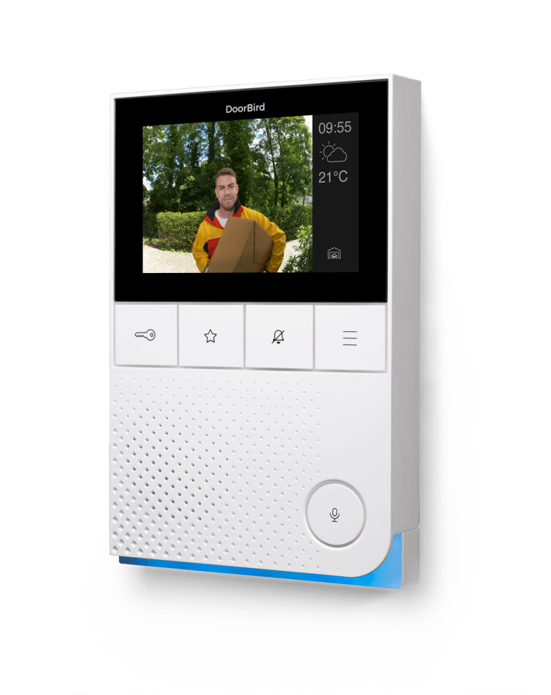 Doorbird - IP Video Indoor Station A1101