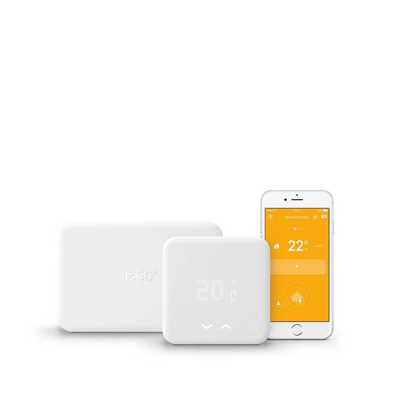 Smartes Thermostat - Starter Kit v3 (CH) Inkl. Extension Kit