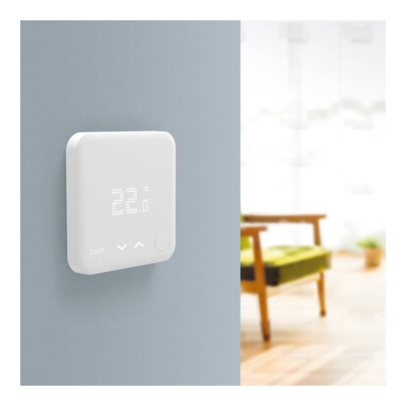 Smartes Thermostat - Starter Kit v3 (CH) Inkl. Extension Kit