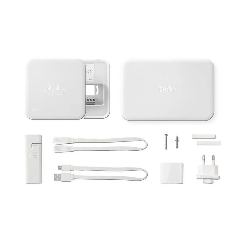 Smartes Thermostat - Starter Kit v3 (CH) Inkl. Extension Kit