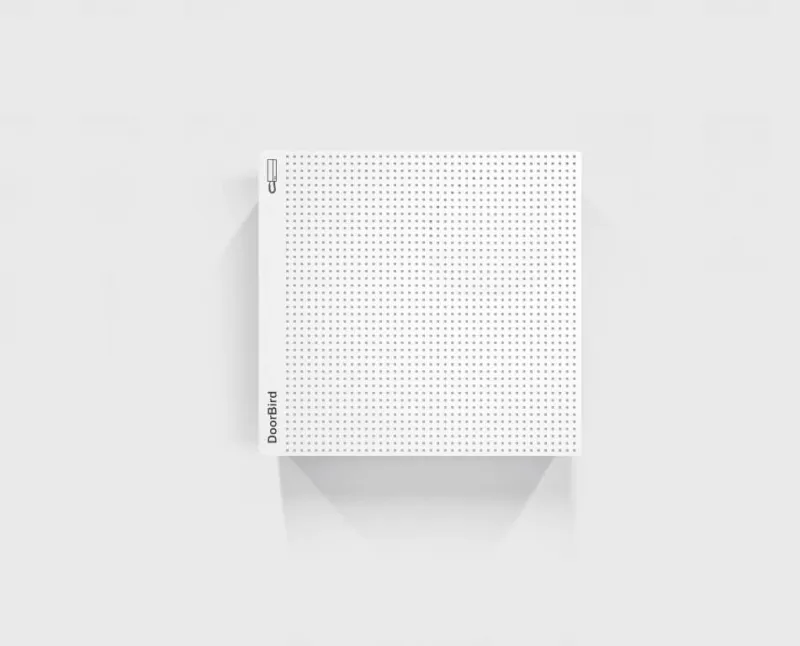 Doorbird - Interphone de porte IP (Door Intercom IP Upgrade D301A)