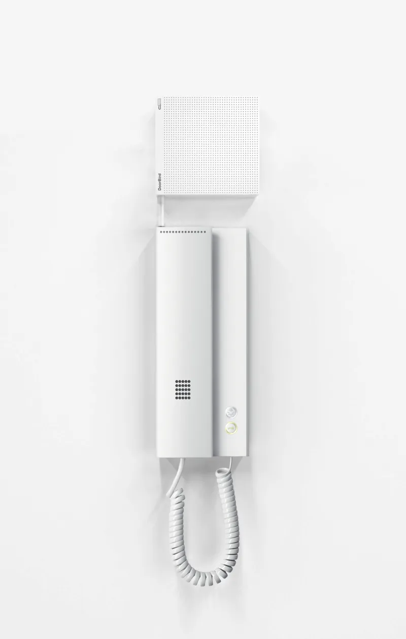 Doorbird - Türsprechenlagen IP Upgrade D301A