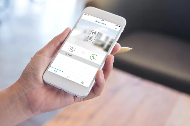Doorbird - Türsprechenlagen IP Upgrade D301A
