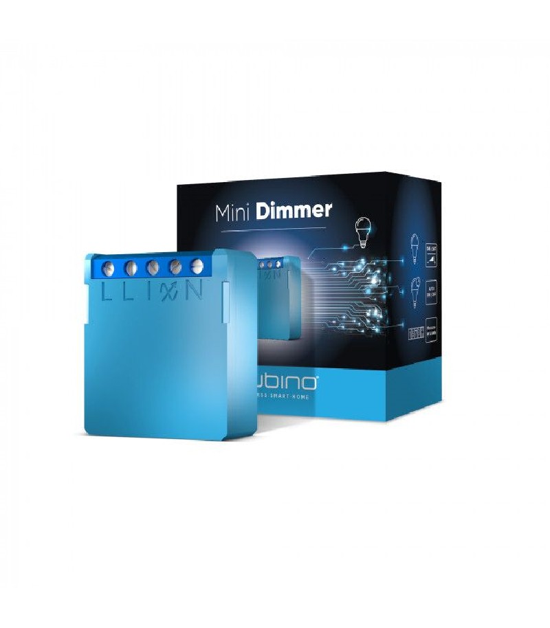 Qubino - Z-wave+ Mini Dimmer ZMNHHD1