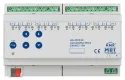 MDT - Actionneur KNX 8 volets roulants, 8SU MDRC, 10A, 230VAC 