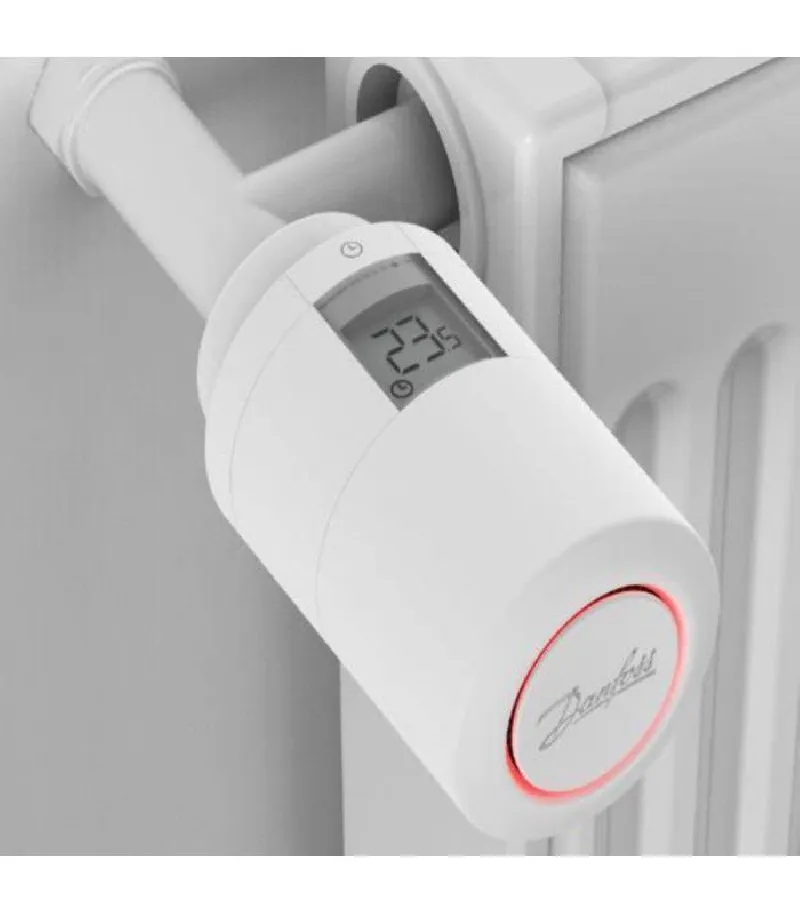 Danfoss -  Elektronischer Thermostatkopf Danfoss ECO Bluetooth