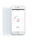 Danfoss - Testa termostatica elettronica Danfoss Eco Bluetooth