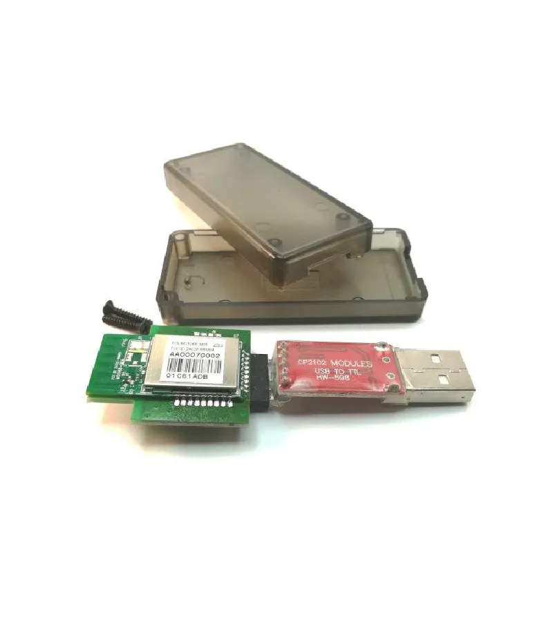 Zigate - Passerelle universelle Zigbee ZiGate USB