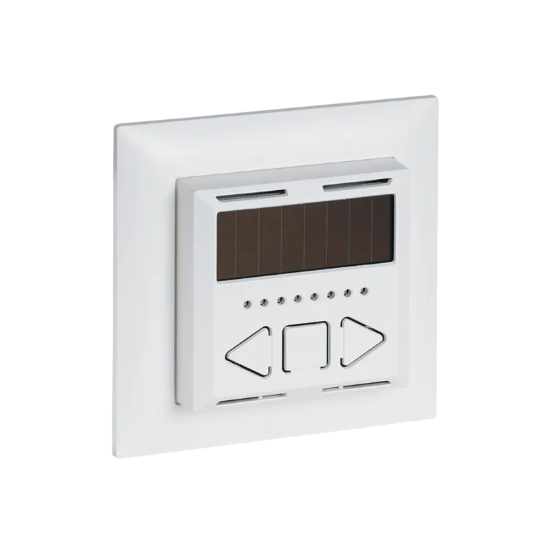 OMNIO - Room sensor RTF-CH-161 (nero)