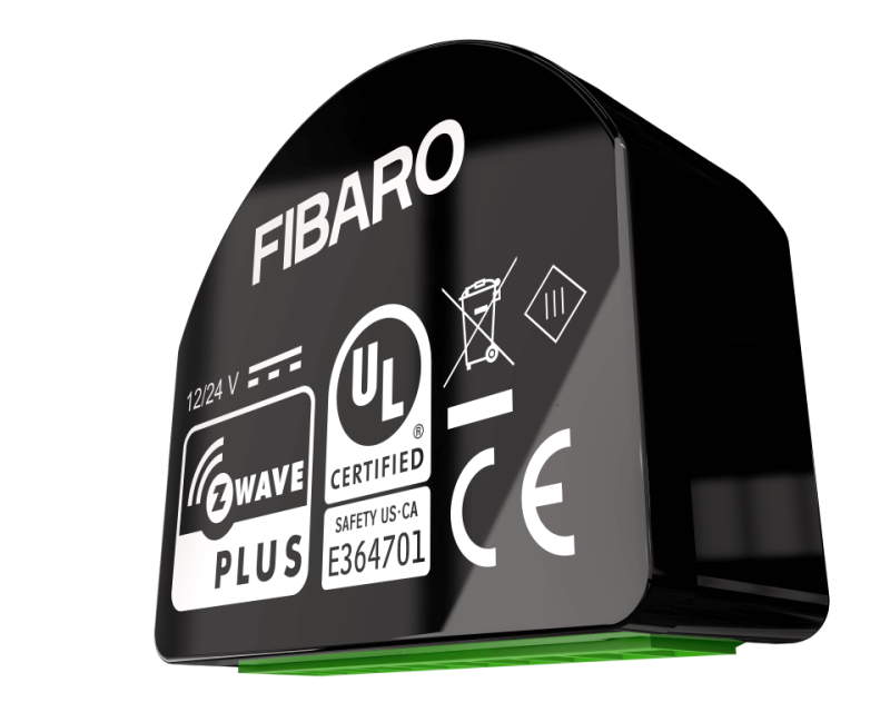 FIBARO - Controller RGBW Z-Wave+ FGRGBWM-442 (FIBARO RGBW Controller 2)