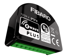 FIBARO - Contrôleur RGBW Z-Wave+ (FIBARO RGBW Controller 2)