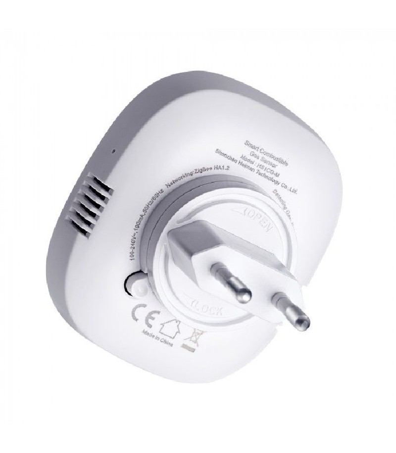 Heiman - Z-Wave+ gas sensor