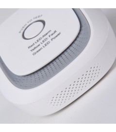 Heiman - Z-wave+ Smart brennbaren gas Sensor