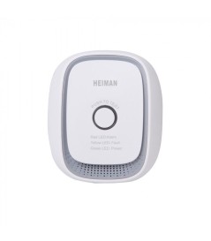 Heiman - Z-Wave+ gas sensor